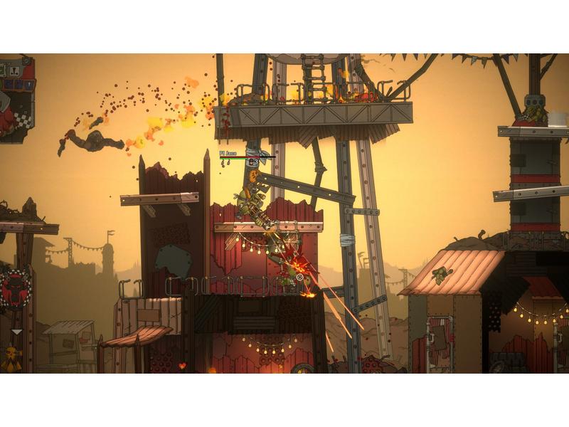 GAME Warhammer 40.000: Shootas, Blood + Teef