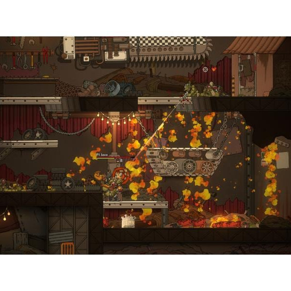 GAME Warhammer 40.000: Shootas, Blood + Teef