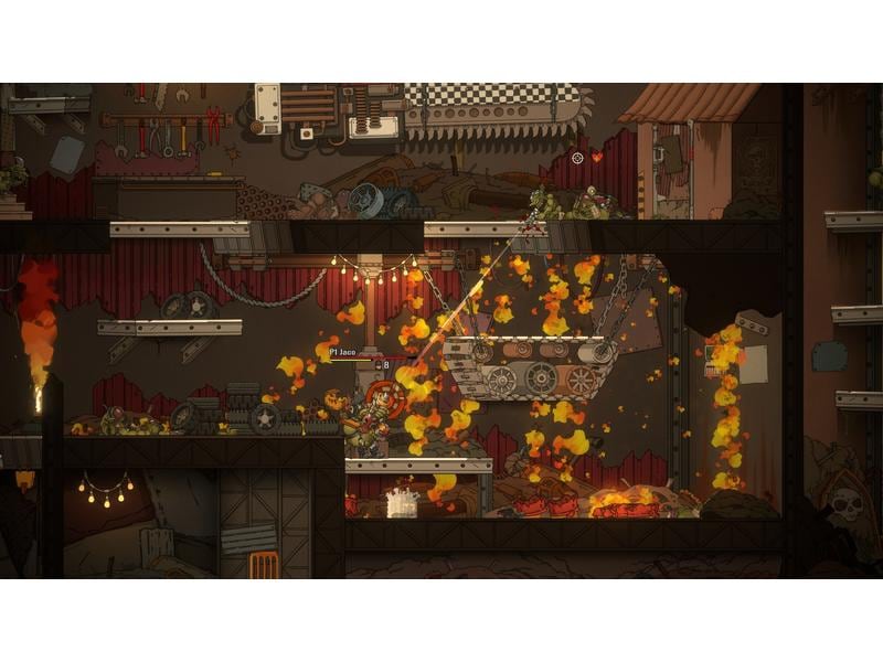 GAME Warhammer 40.000: Shootas, Blood + Teef