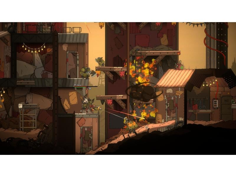 GAME Warhammer 40.000: Shootas, Blood + Teef