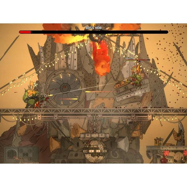 GAME Warhammer 40.000: Shootas, Blood + Teef