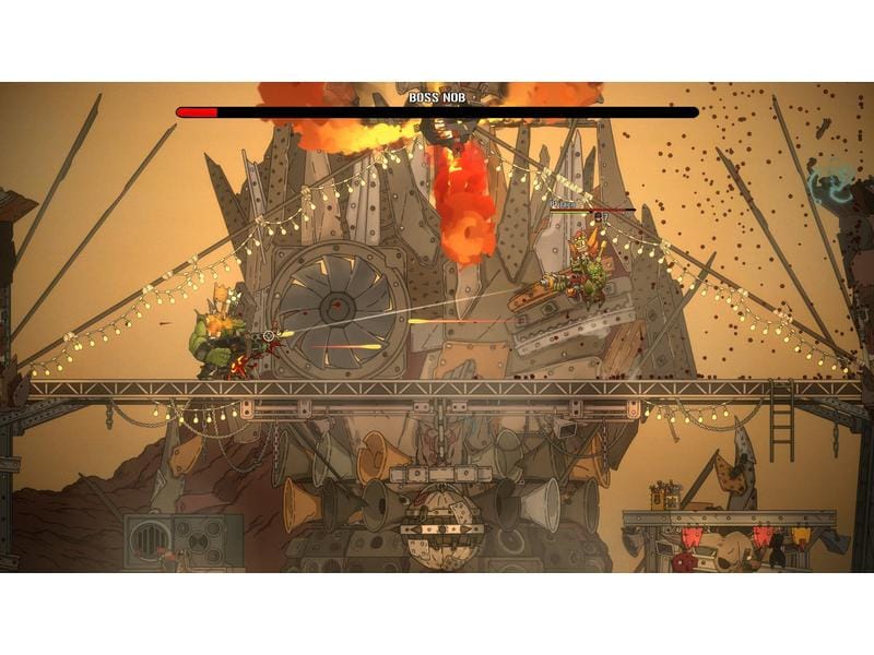 GAME Warhammer 40.000: Shootas, Blood + Teef