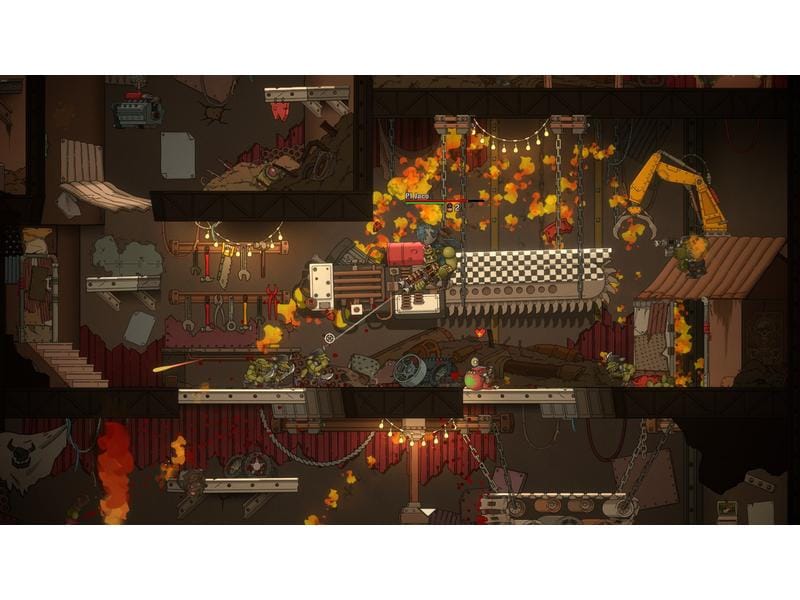 GAME Warhammer 40.000: Shootas, Blood + Teef