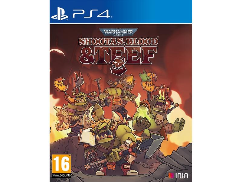GAME Warhammer 40.000: Shootas, Blood + Teef