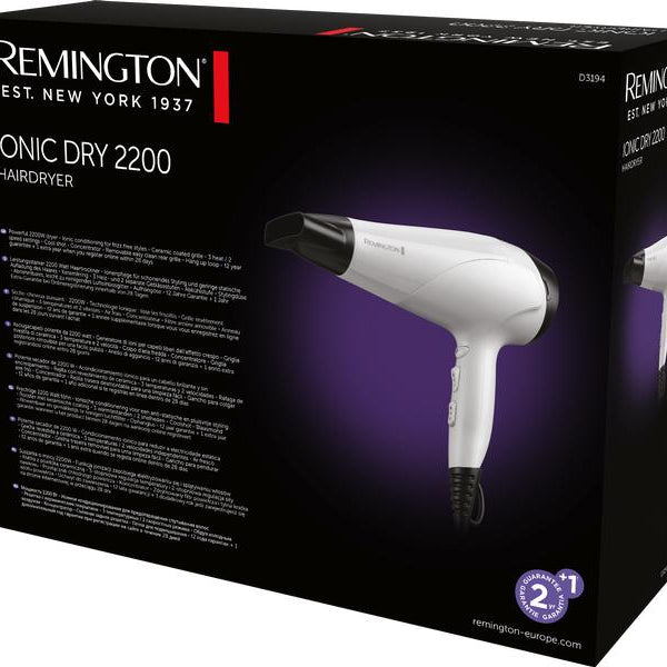 Remington Haartrockner Ionic Dry 2200 D3194