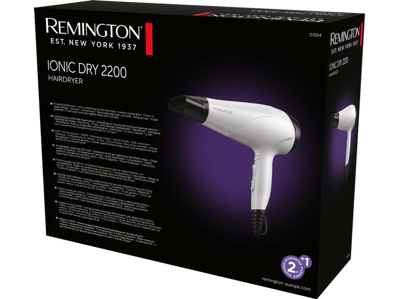 Remington Haartrockner Ionic Dry 2200 D3194