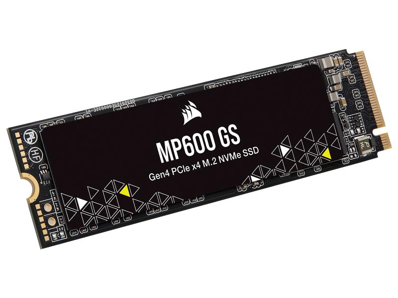 Corsair MP600 GS PCIe Gen4 x4 NVMe M.2 SSD - 500GB