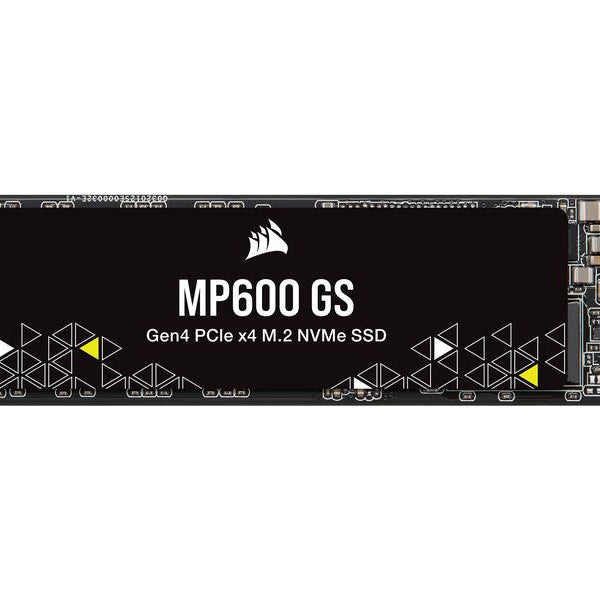 Corsair MP600 GS PCIe Gen4 x4 NVMe M.2 SSD - 1TB