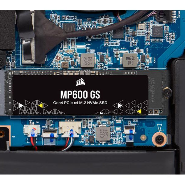 Corsair MP600 GS PCIe Gen4 x4 NVMe M.2 SSD - 500GB