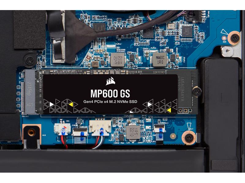 Corsair MP600 GS PCIe Gen4 x4 NVMe M.2 SSD - 500GB