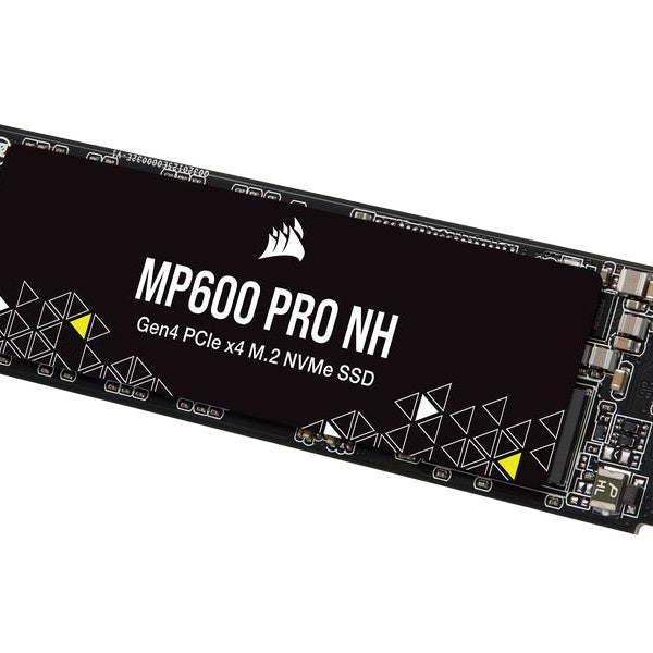 Corsair MP600 PRO NH PCIe Gen4 x4 NVMe M.2 SSD - 1TB