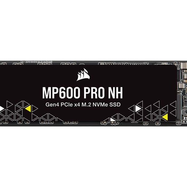 Corsair MP600 PRO NH PCIe Gen4 x4 NVMe M.2 SSD - 2TB