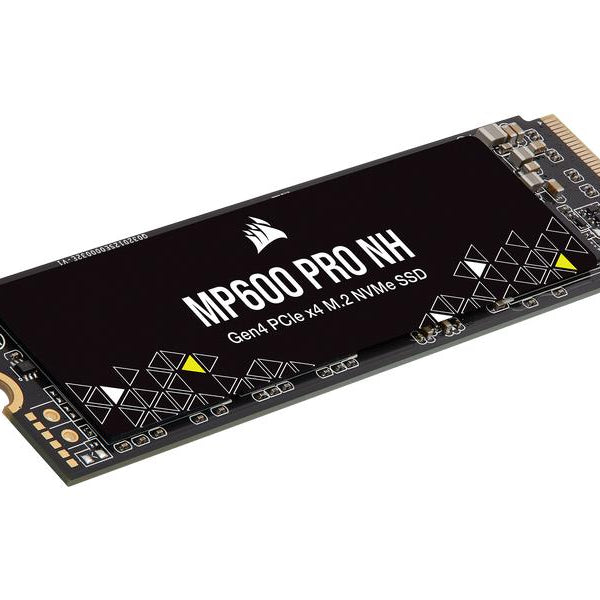 Corsair MP600 PRO NH PCIe Gen4 x4 NVMe M.2 SSD - 1TB