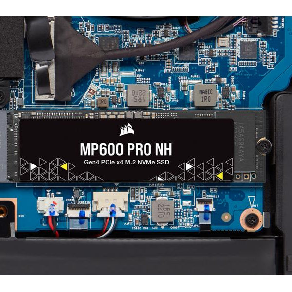 Corsair MP600 PRO NH PCIe Gen4 x4 NVMe M.2 SSD - 2TB
