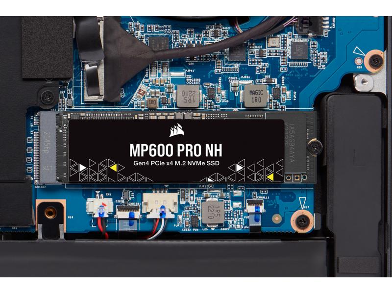 Corsair MP600 PRO NH PCIe Gen4 x4 NVMe M.2 SSD - 2TB