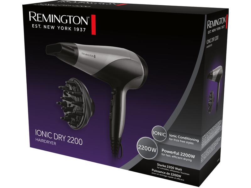 Remington Haartrockner IonicDry 2200 D3190S