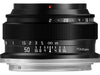 TTArtisan Festbrennweite 50mm F/2 – Nikon Z