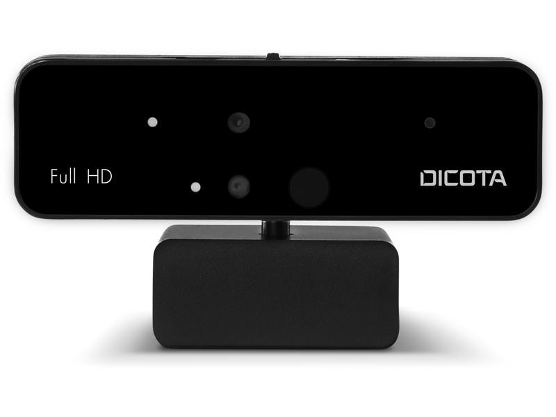 DICOTA Webcam PRO Face Recognition