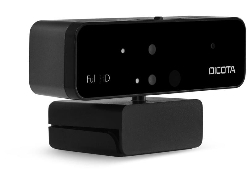 DICOTA Webcam PRO Face Recognition