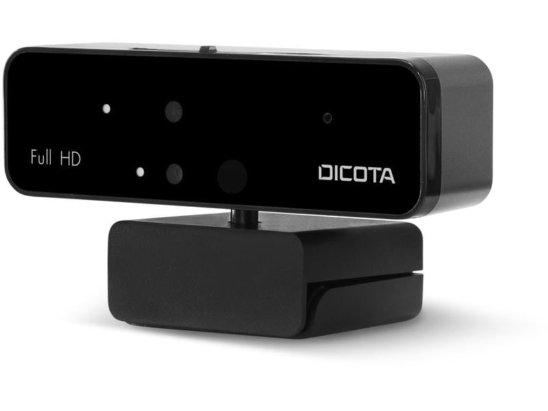 DICOTA Webcam PRO Face Recognition