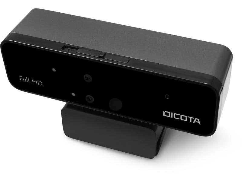 DICOTA Webcam PRO Face Recognition