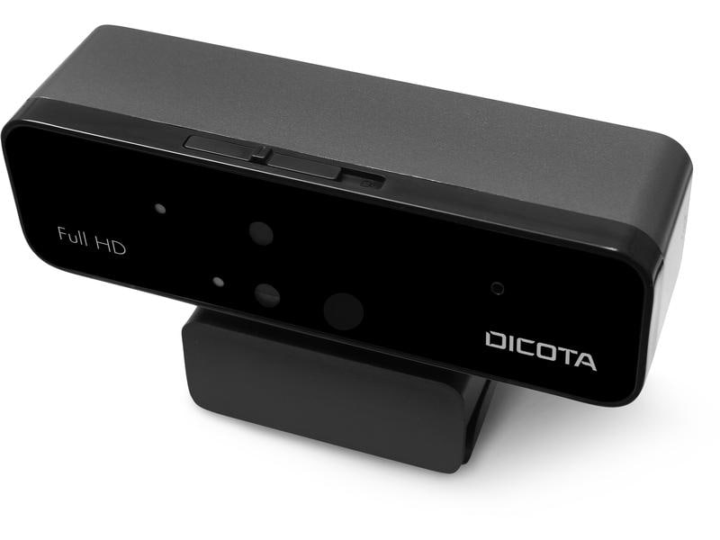 DICOTA Webcam PRO Face Recognition
