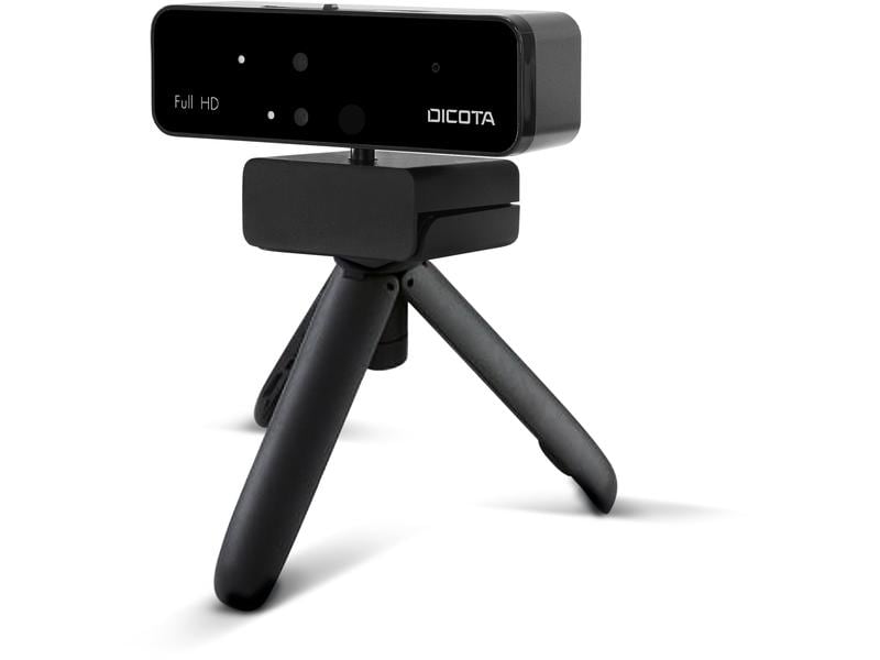 DICOTA Webcam PRO Face Recognition