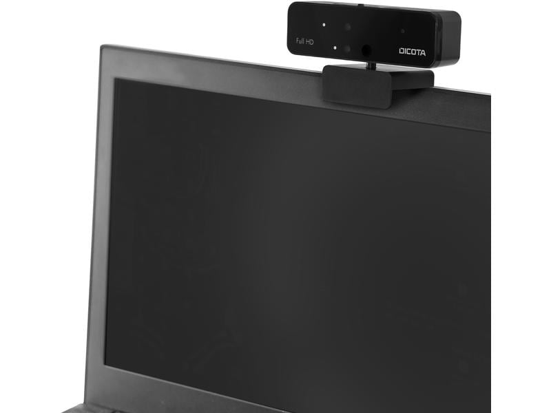 DICOTA Webcam PRO Face Recognition