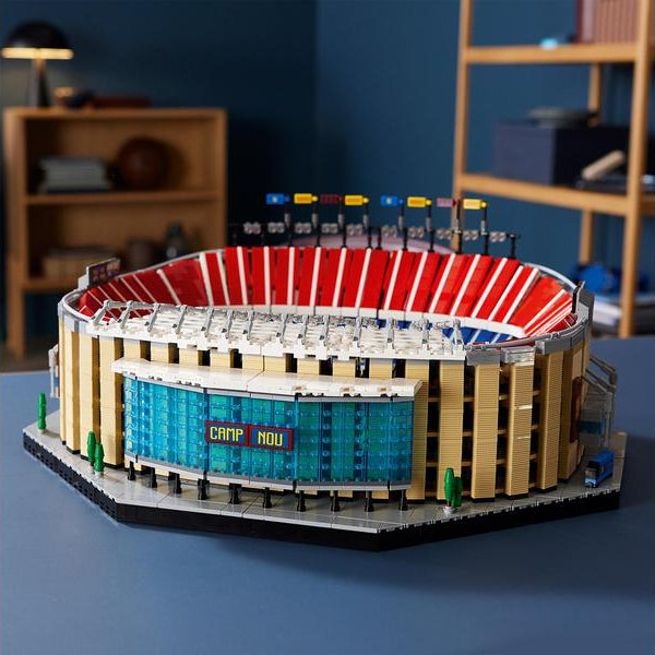 LEGO® Icons Camp Nou – FC Barcelona 10284