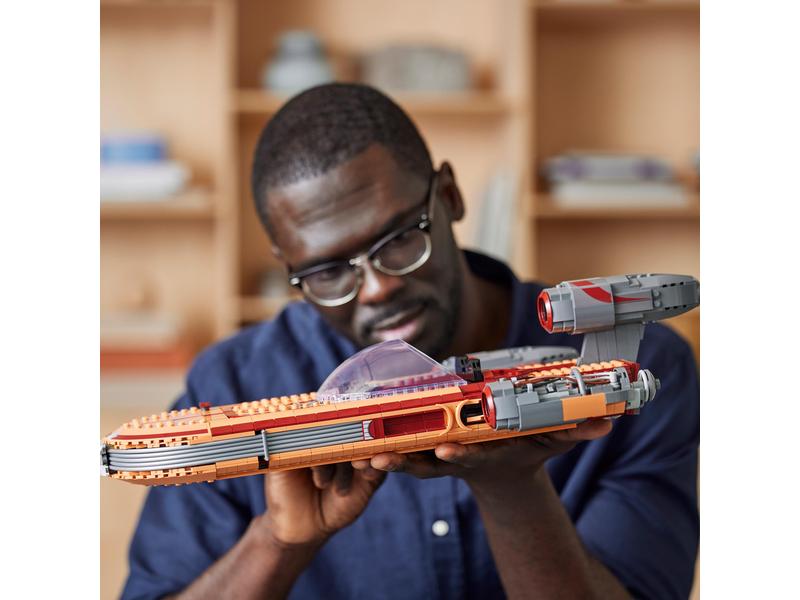 LEGO® Star Wars Luke Skywalker’s Landspeeder 75341