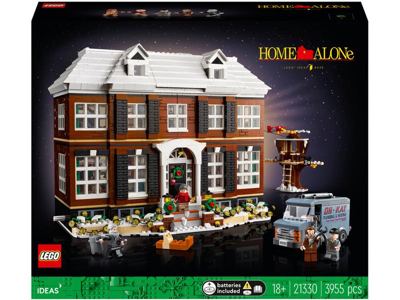 LEGO® Ideas Home Alone 21330