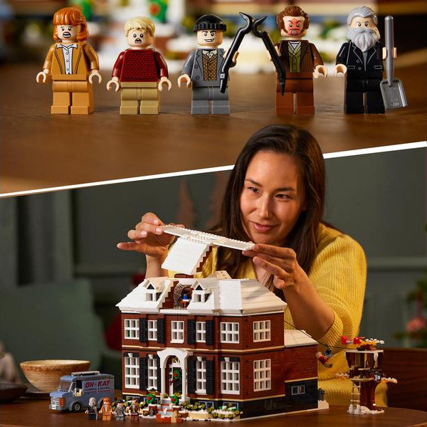 LEGO® Ideas Home Alone 21330