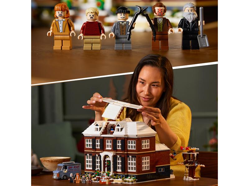 LEGO® Ideas Home Alone 21330