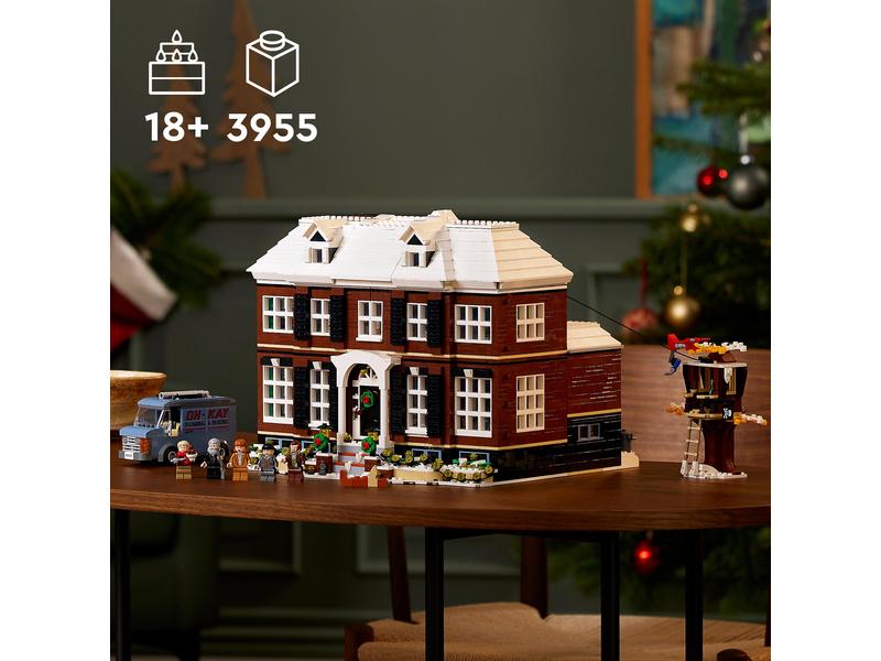 LEGO® Ideas Home Alone 21330
