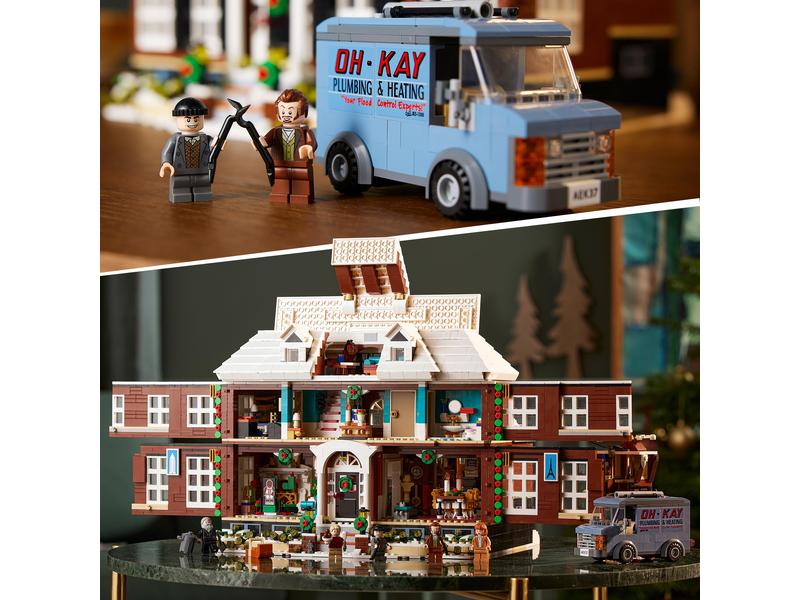LEGO® Ideas Home Alone 21330