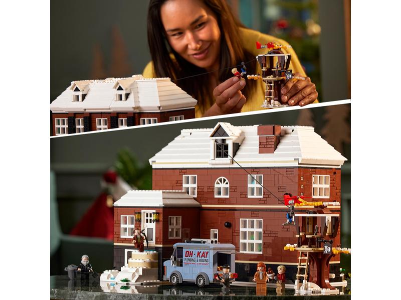 LEGO® Ideas Home Alone 21330