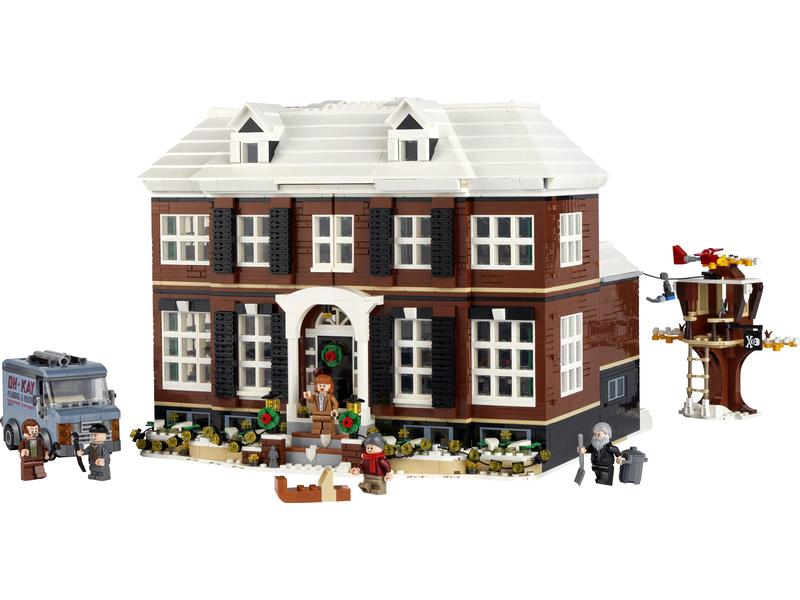 LEGO® Ideas Home Alone 21330