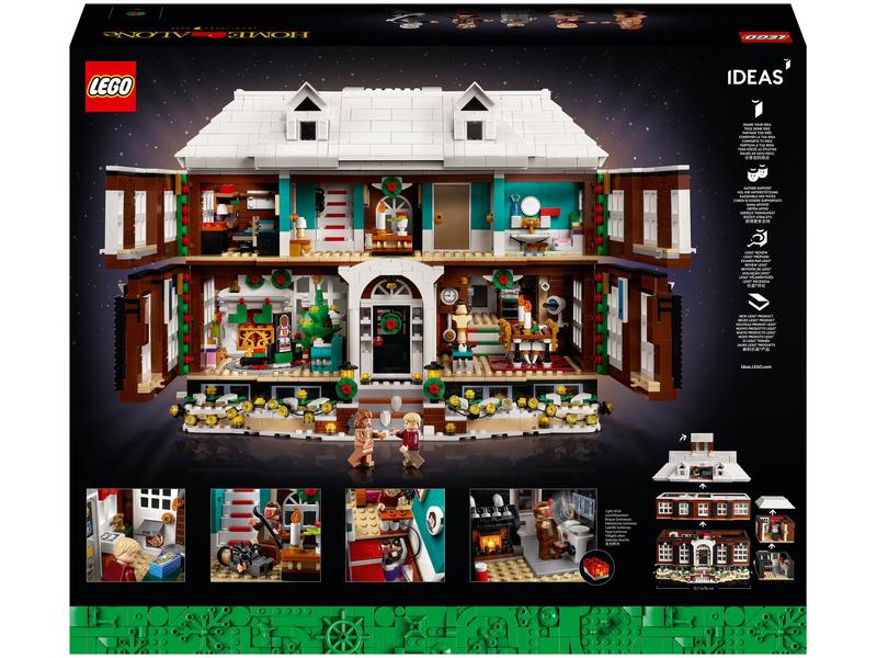 LEGO® Ideas Home Alone 21330