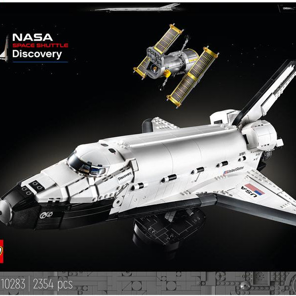 LEGO® Icons NASA-Spaceshuttle «Discovery» 10283