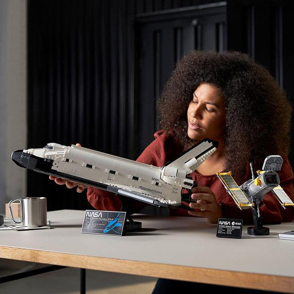 LEGO® Icons NASA-Spaceshuttle «Discovery» 10283