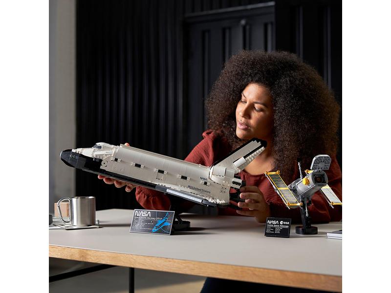 LEGO® Icons NASA-Spaceshuttle «Discovery» 10283