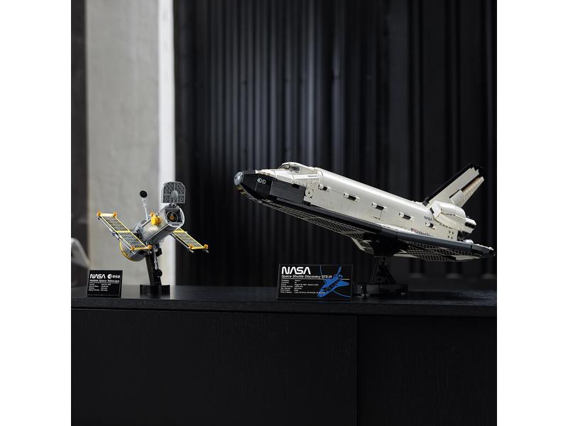 LEGO® Icons NASA-Spaceshuttle «Discovery» 10283