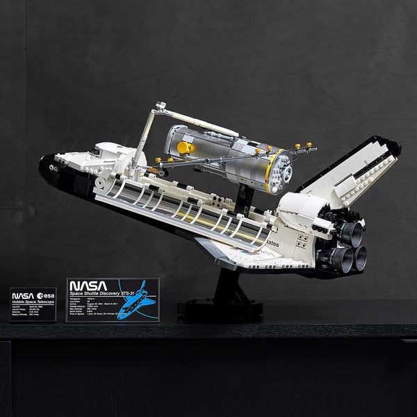 LEGO® Icons NASA-Spaceshuttle «Discovery» 10283