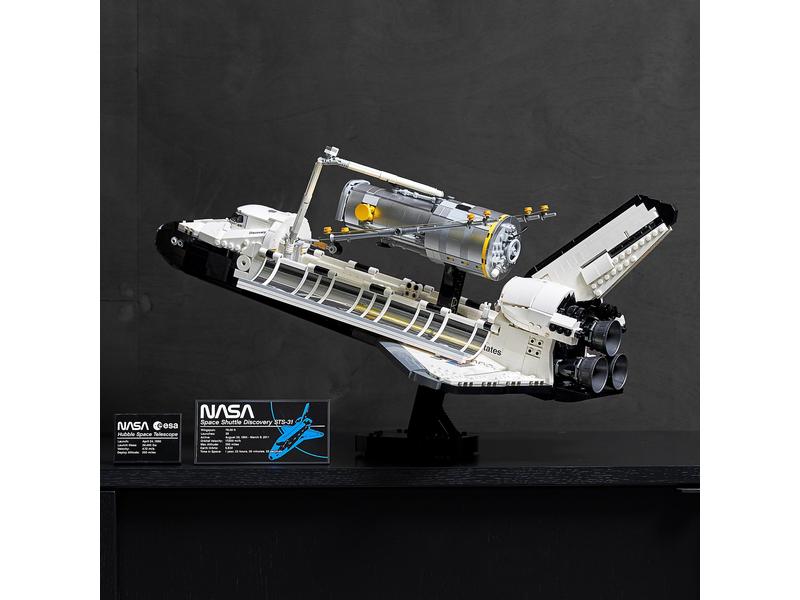 LEGO® Icons NASA-Spaceshuttle «Discovery» 10283