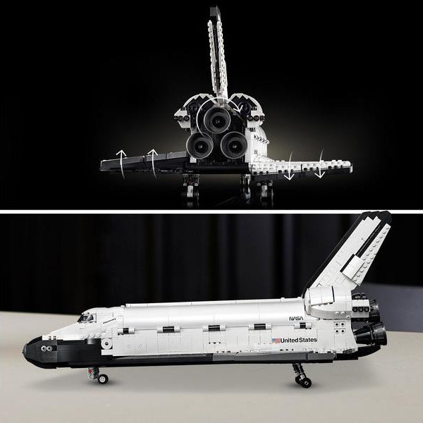 LEGO® Icons NASA-Spaceshuttle «Discovery» 10283