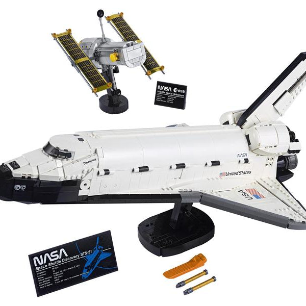 LEGO® Icons NASA-Spaceshuttle «Discovery» 10283