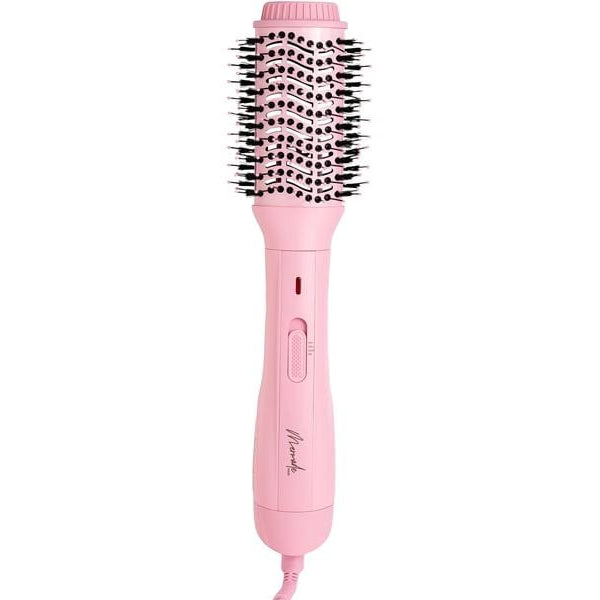 Mermade Warmluftbürste Blow Dry Brush Pink
