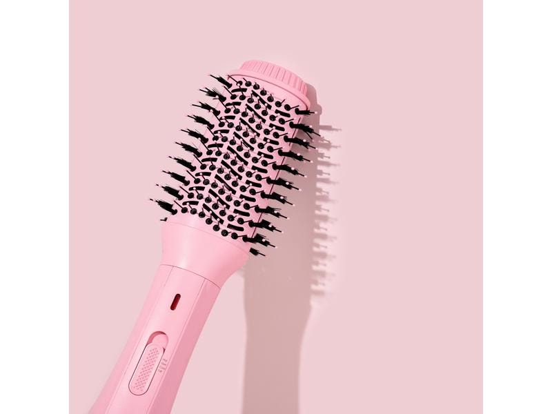 Mermade Warmluftbürste Blow Dry Brush Pink