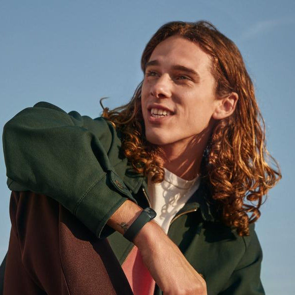 Fitbit Activity Tracker Inspire 3 Schwarz/Schwarz