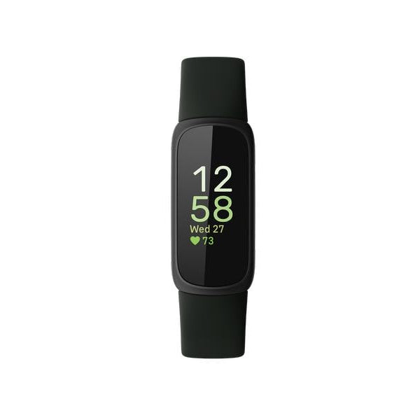 Fitbit Activity Tracker Inspire 3 Schwarz/Schwarz